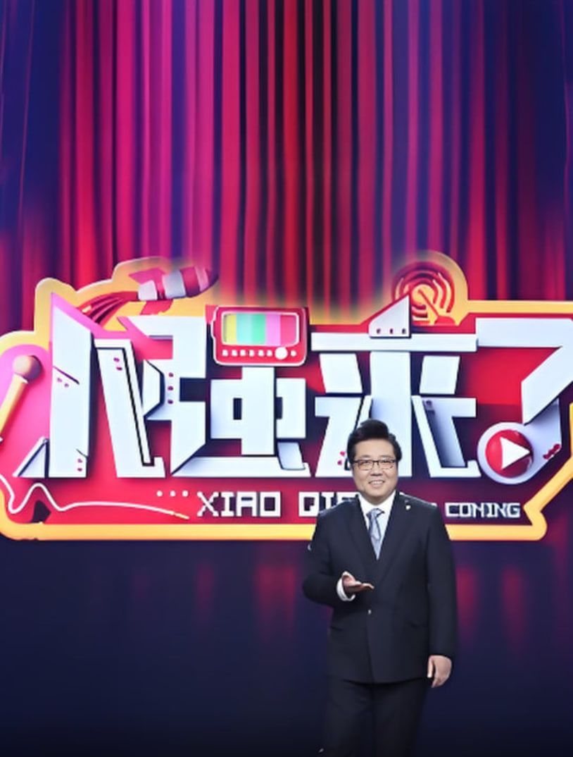 小强来了