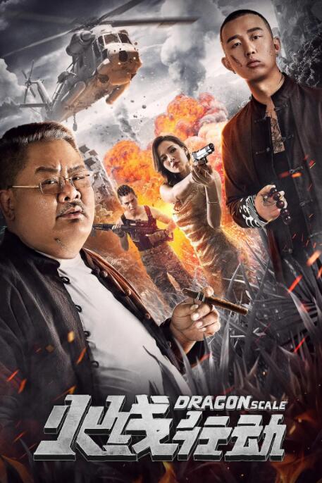 火线行动封面