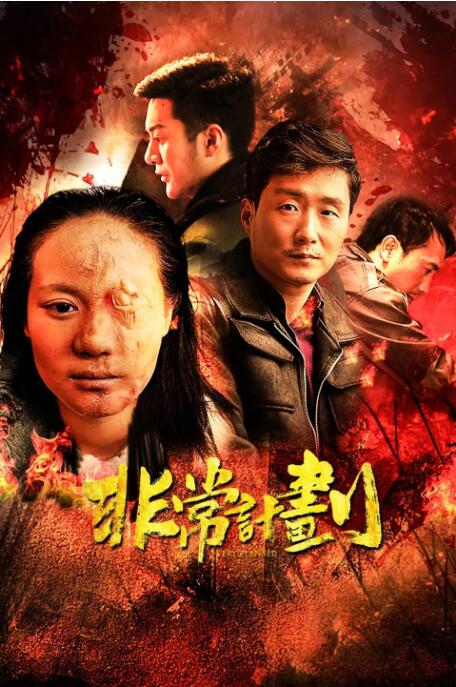 非常计划封面