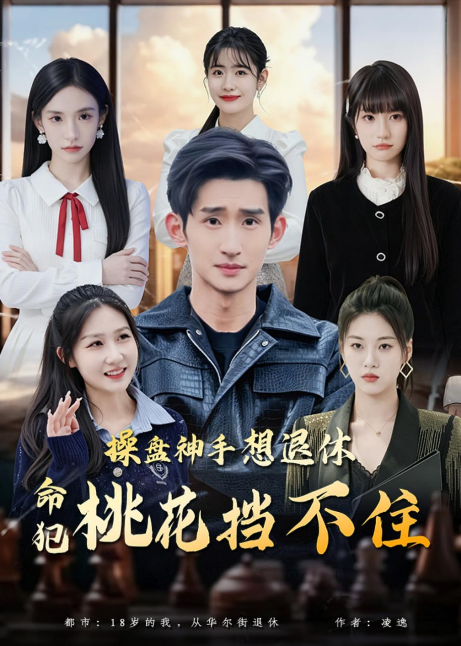 操盘神手想退休，命犯桃花挡不住封面