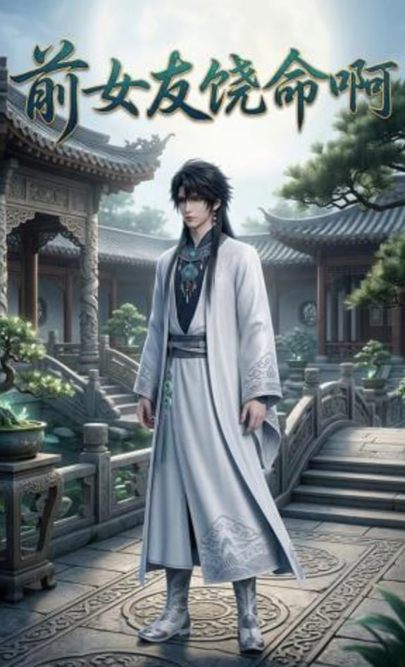 前女友饶命啊封面