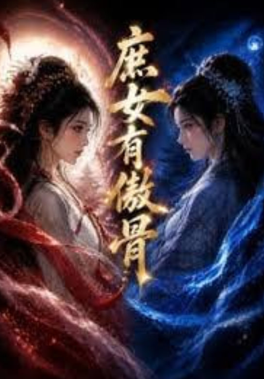 庶女有傲骨封面