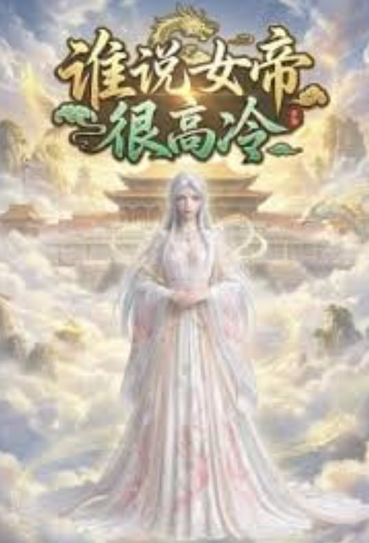 谁说女帝很高冷封面