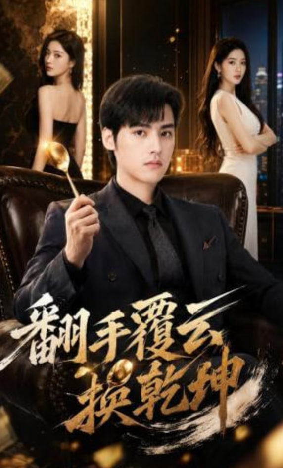 翻手覆云换乾坤封面