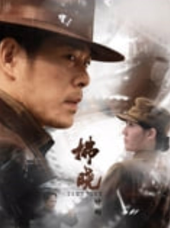 拂晓计划封面