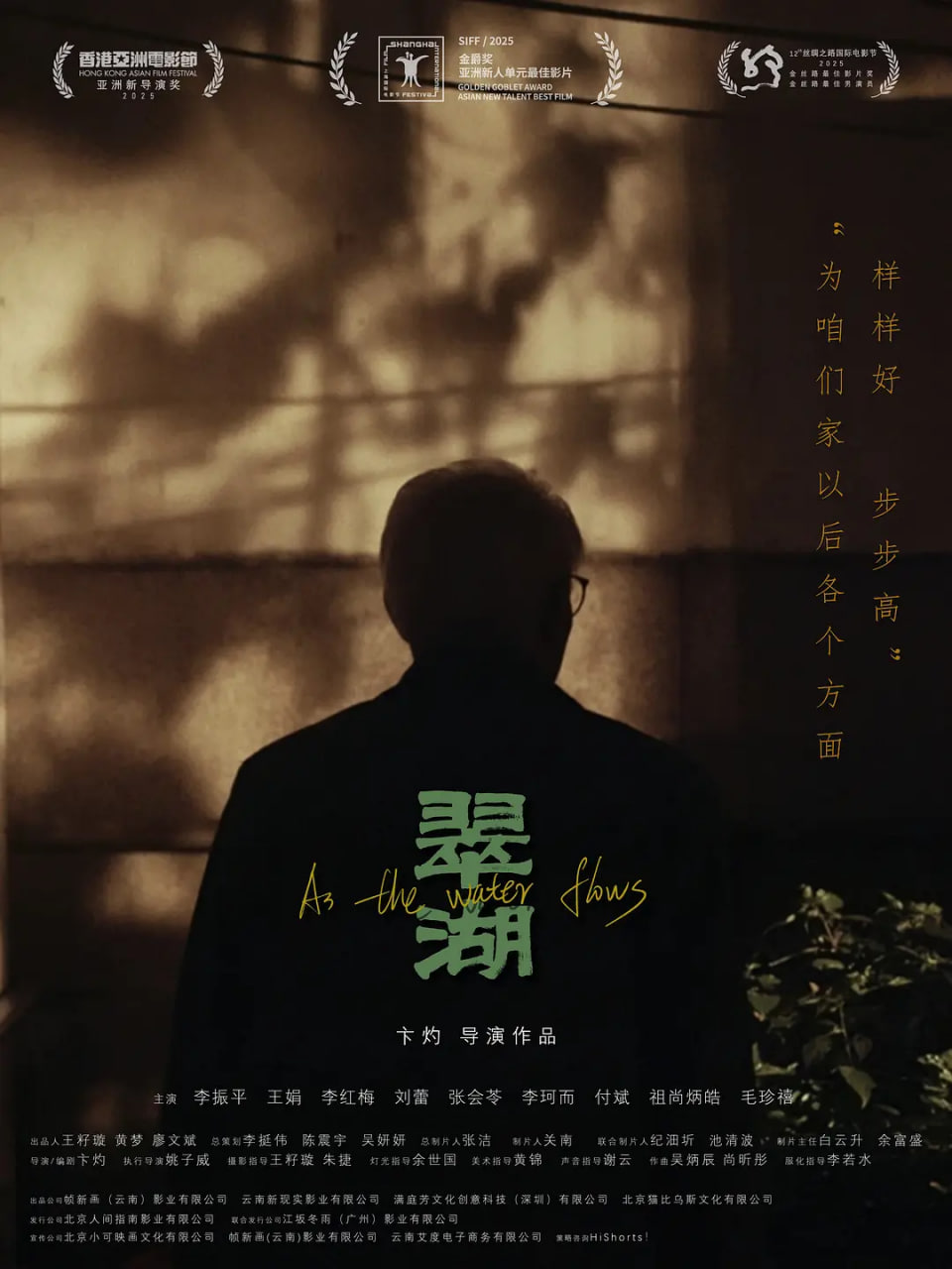 翠湖封面