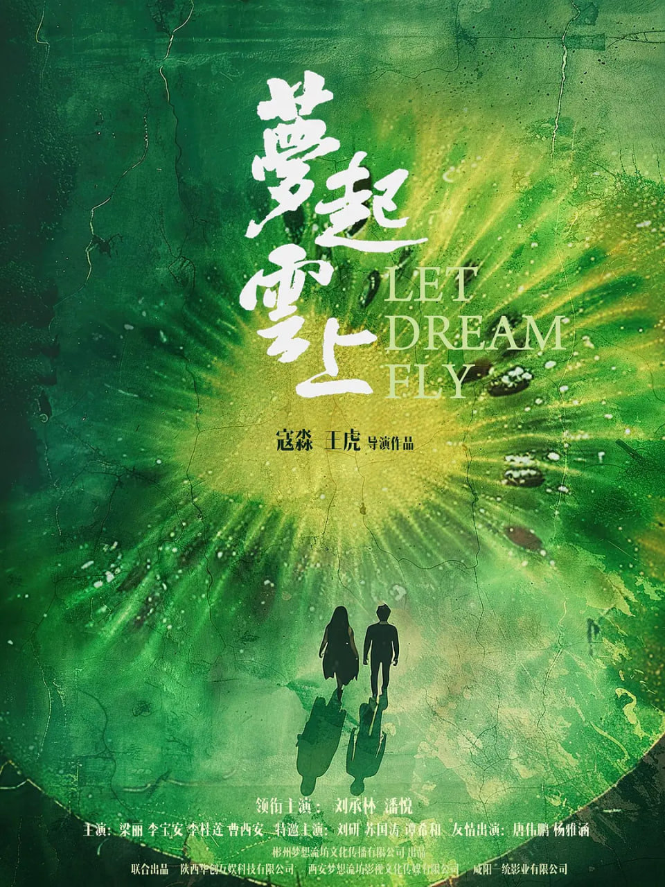 梦起云上封面
