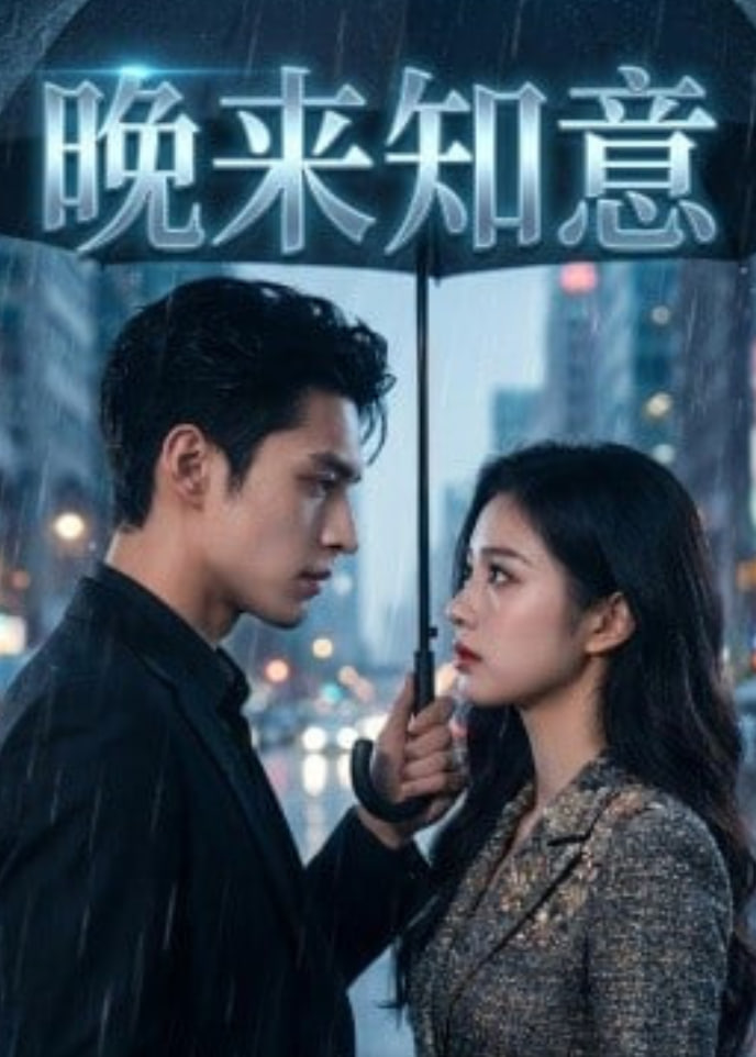 晚来知意封面
