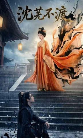 沈芜不渡封面