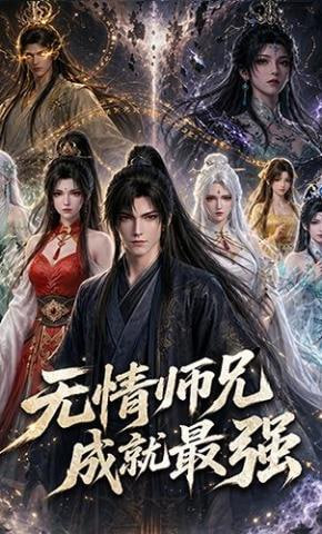 无情师兄成就最强封面