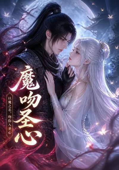 魔吻圣心封面