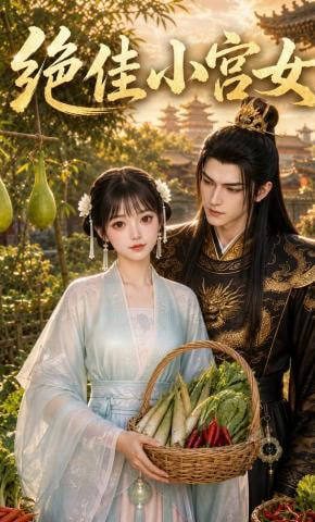 绝佳小宫女封面