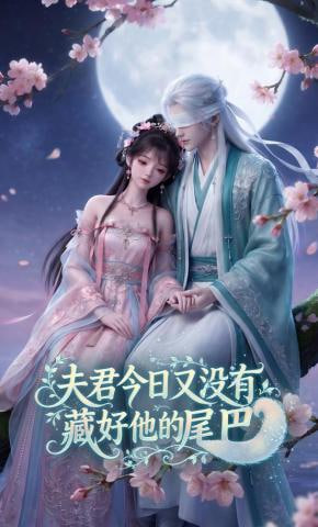 夫君今日又没有藏好他的尾巴封面