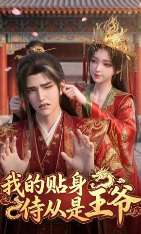 我的贴身侍从是王爷封面