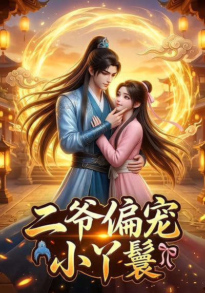 二爷偏宠小Y襲封面