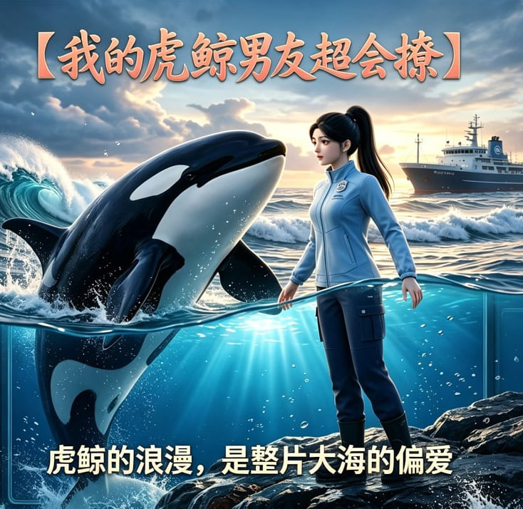 我的虎餃男友超会撩封面