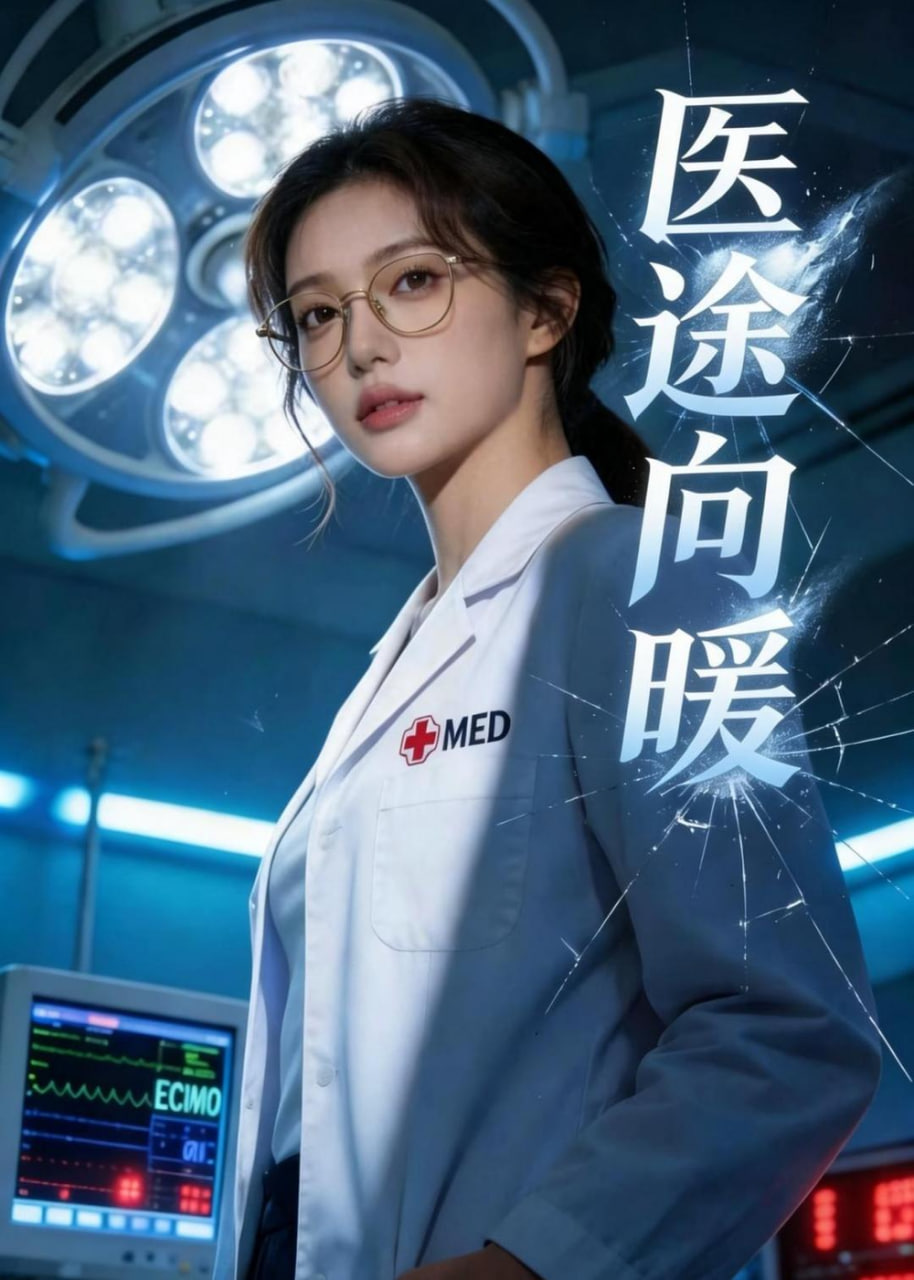 医途向暖封面