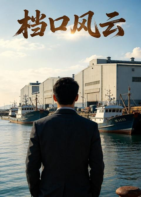 档口风云封面