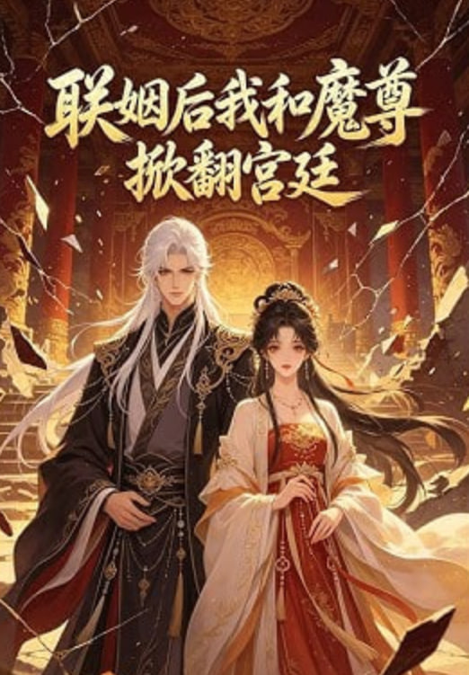 联姻后我和魔尊掀翻高廷封面