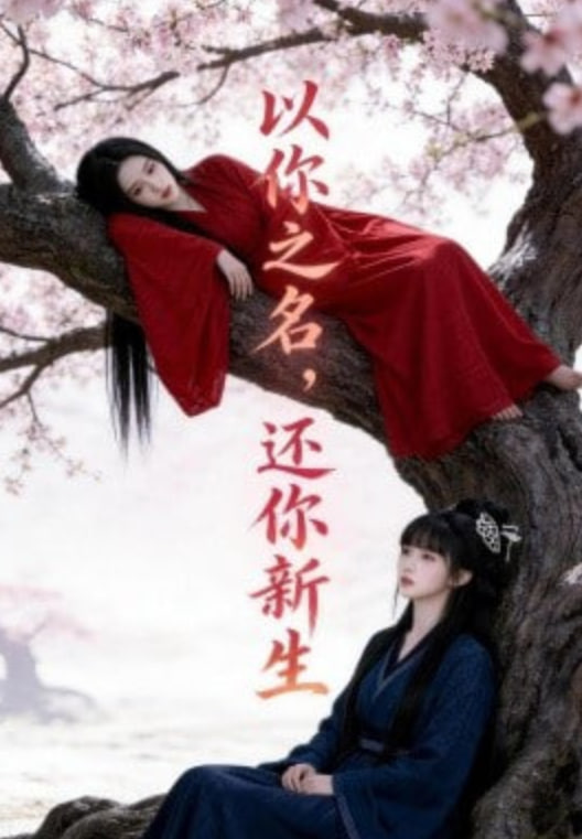 以你之名，还你新生封面
