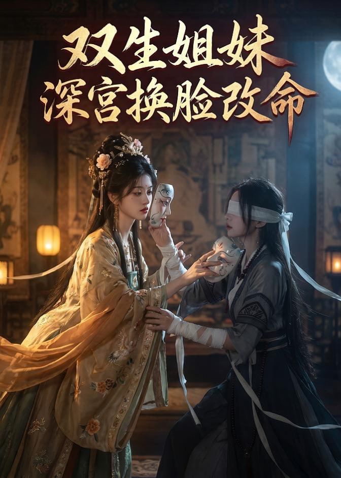 双生姐妹深富换脸改命封面