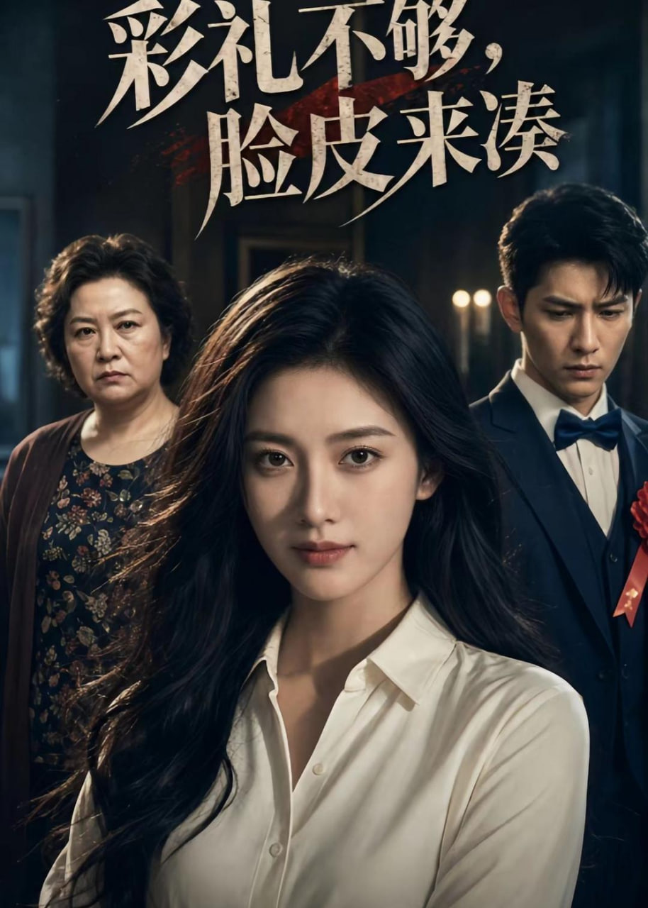 彩礼不够，脸皮来凑封面