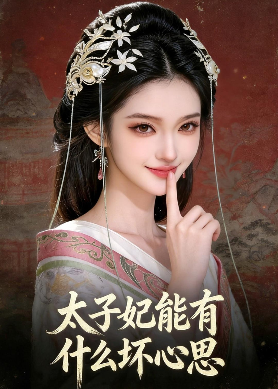 太子妃能有什么坏心思封面