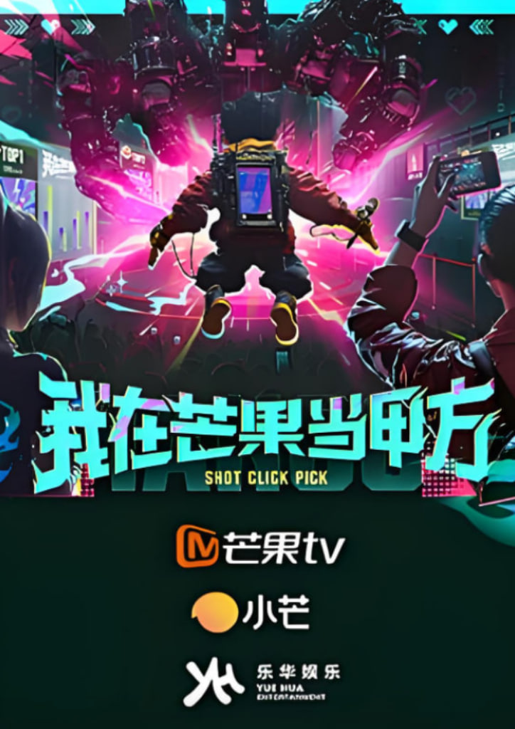 我在芒果当甲方封面