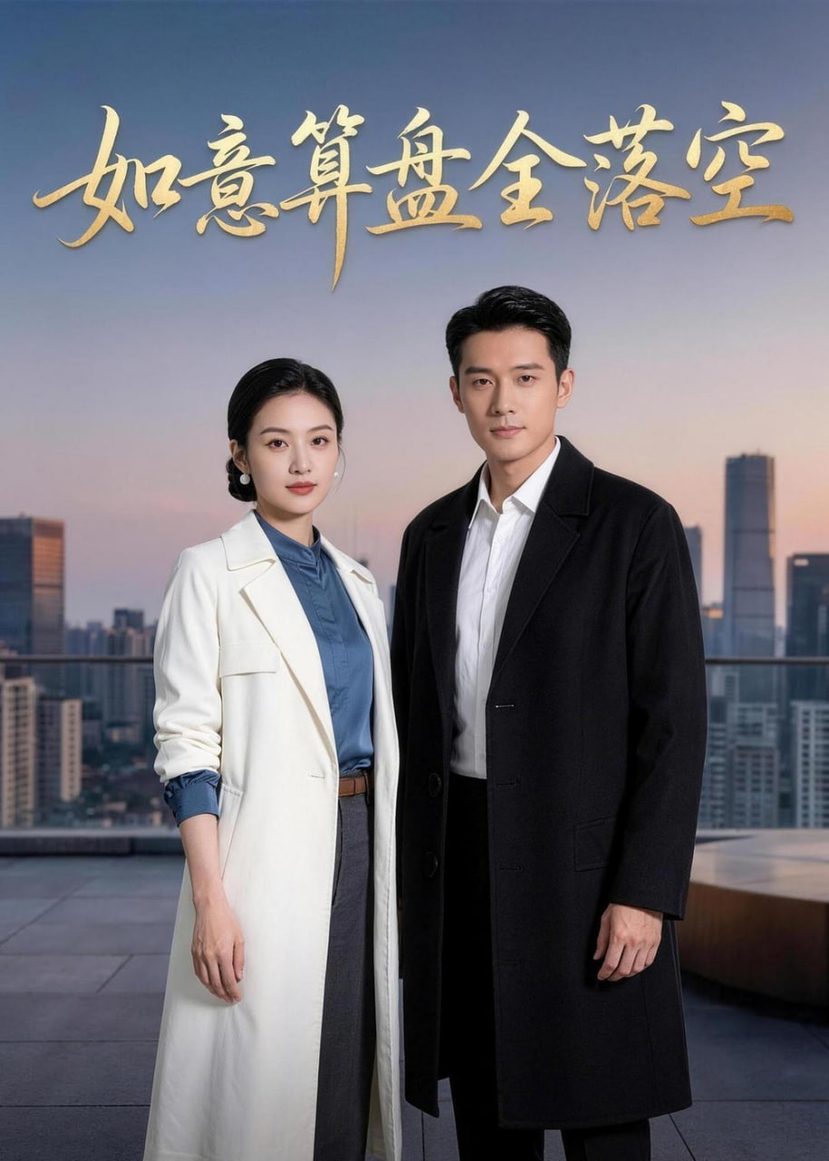 如意算盘全落空封面