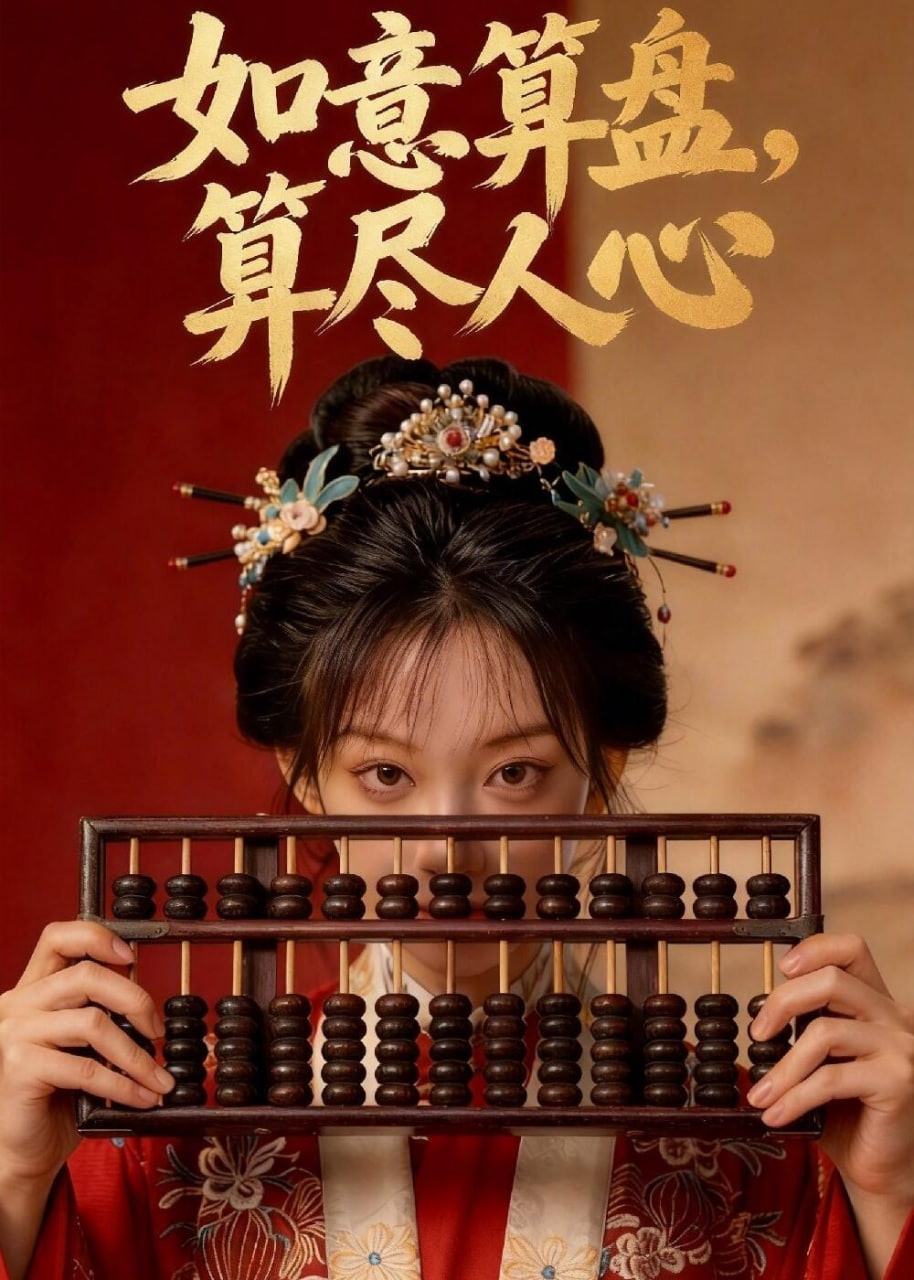 如意算盘，算尽人心封面