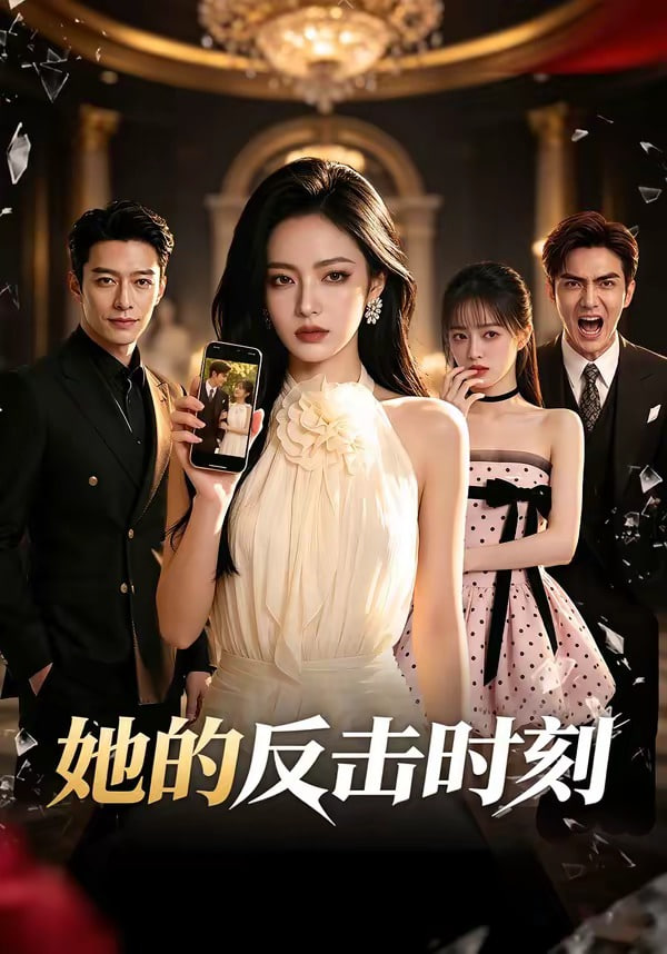 她的反击时刻封面