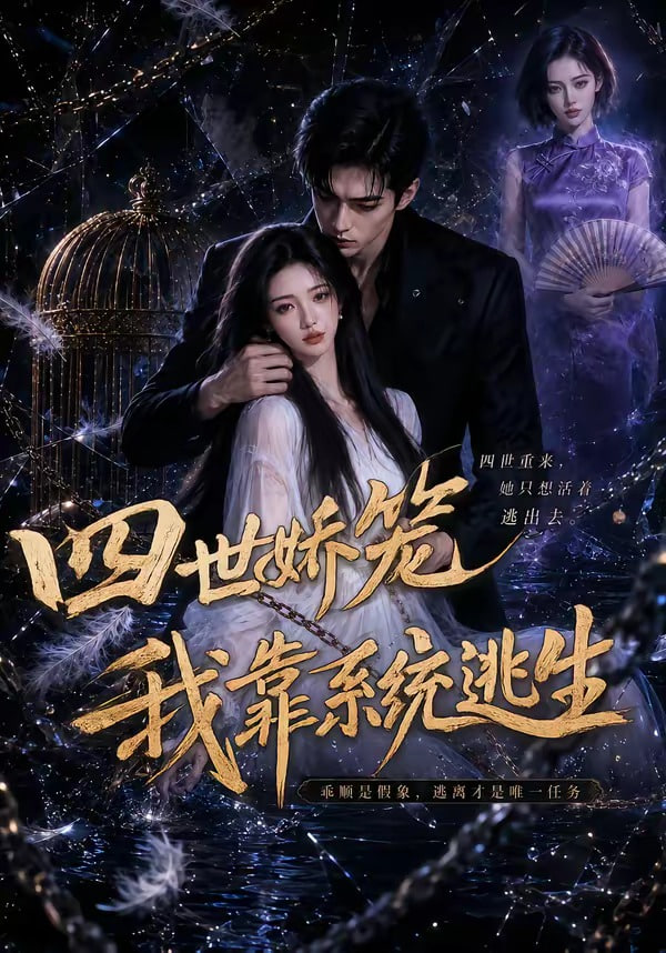 四世娇宠我靠系统逃生封面