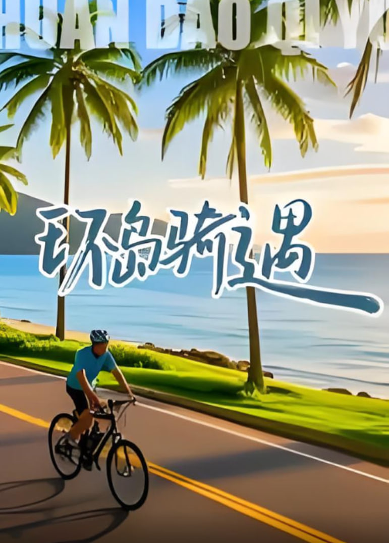 环岛骑遇封面