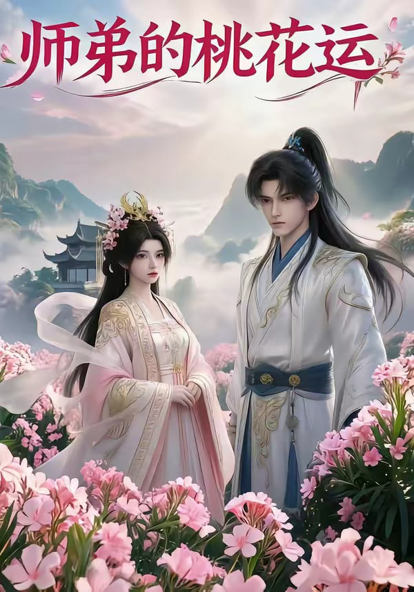 师弟的桃花运封面