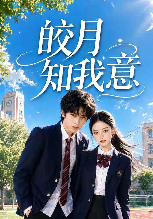 皎月知我意封面