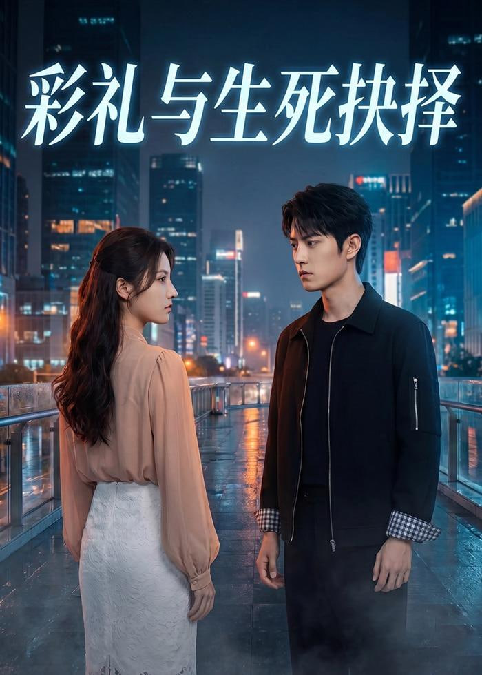 彩礼与生死抉择封面