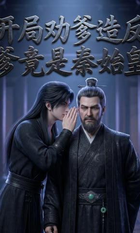 开局劝爹造反，爹竟是秦始皇封面