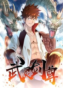 武灵剑尊封面