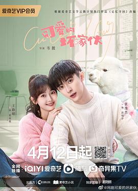 可爱的坏家伙封面