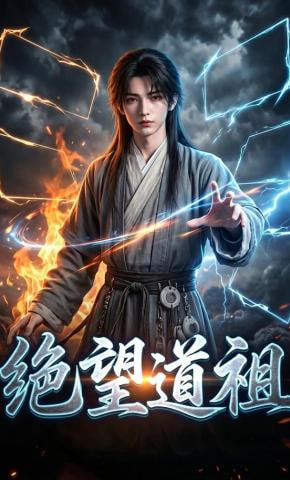 绝望道祖封面