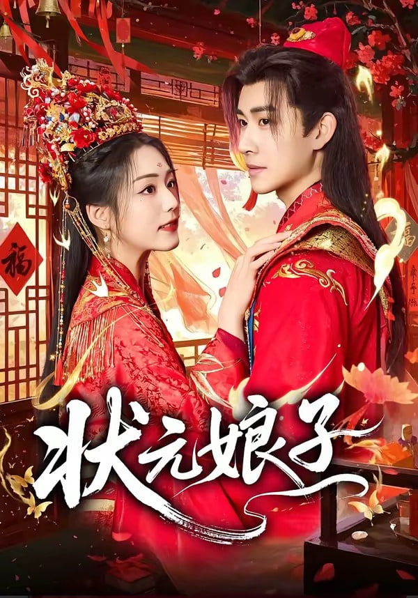 状元娘子封面