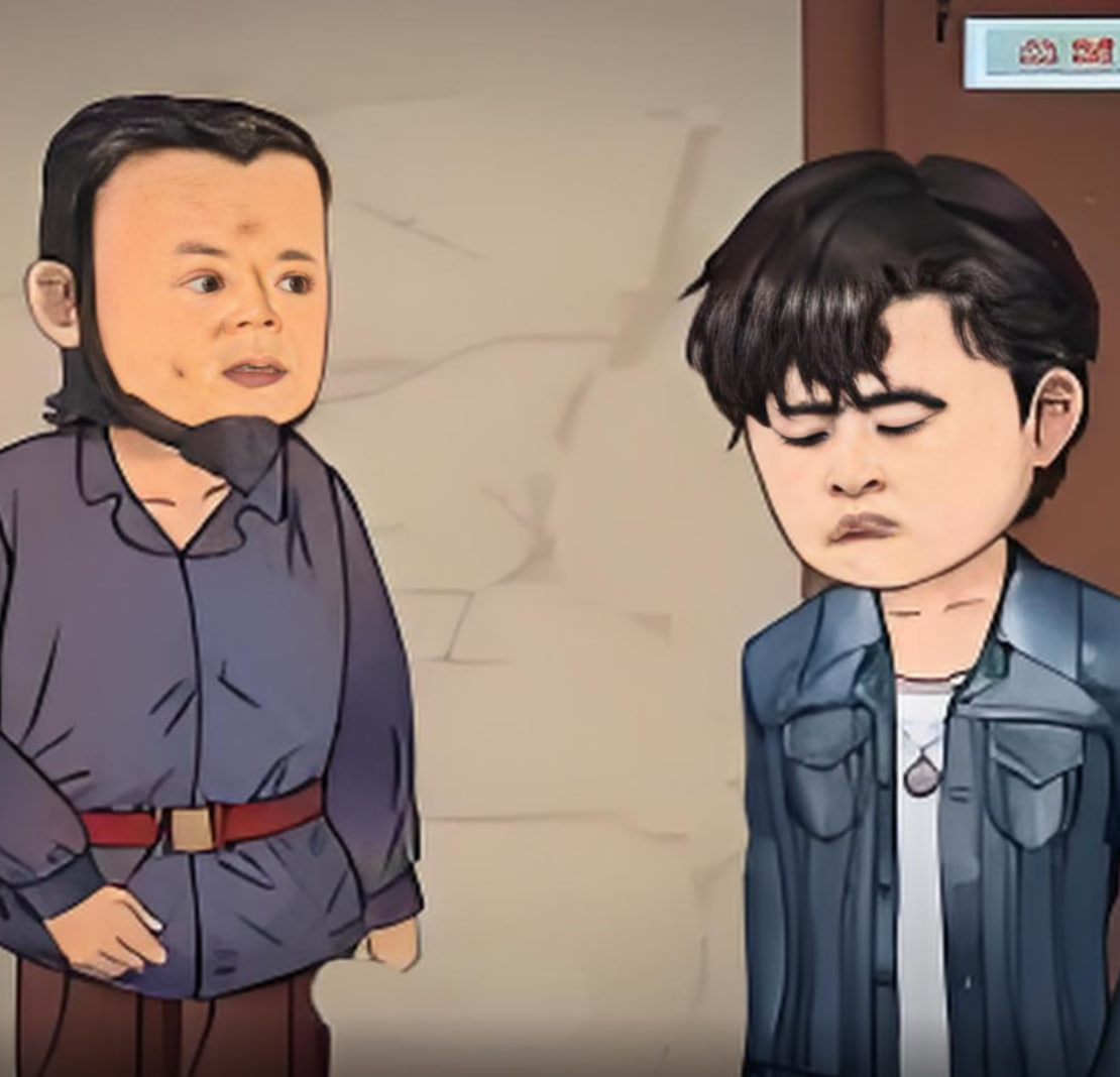 我在1982有个家，一扇门带你穿越回80年代封面