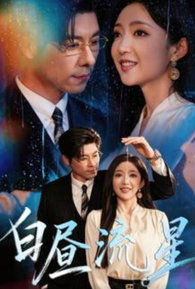 白昼流星封面