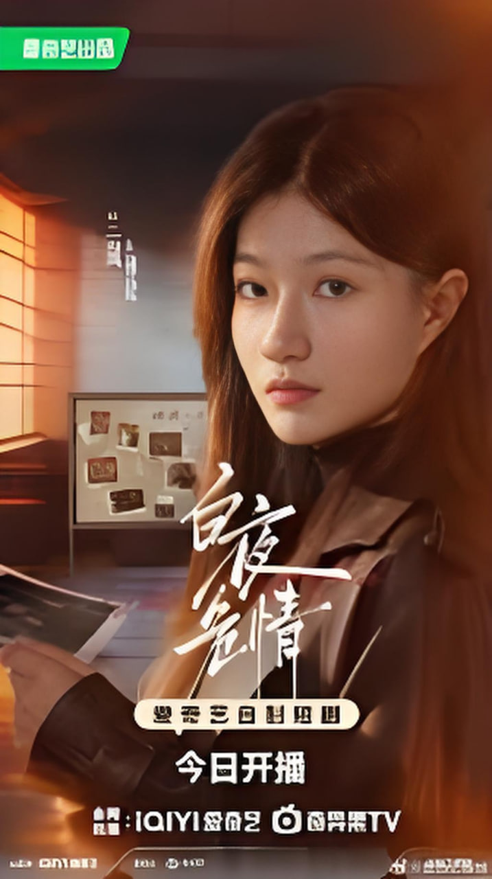 白夜危情封面