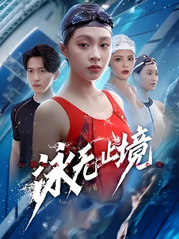 泳无止境封面