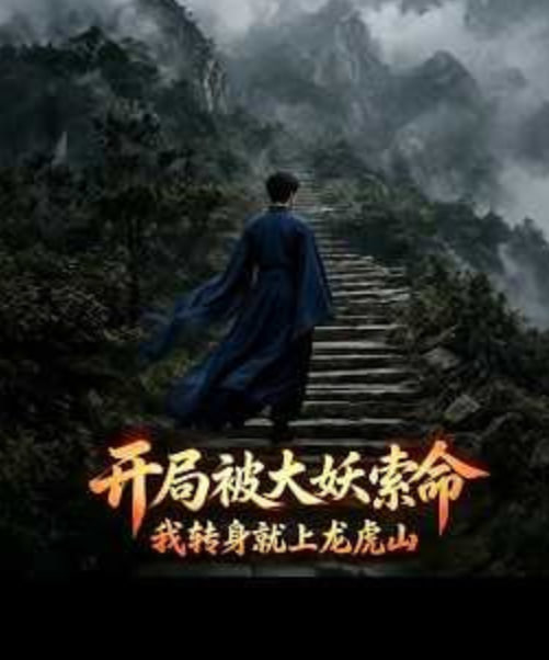 开局被大妖索命，我转身就上龙虎山封面