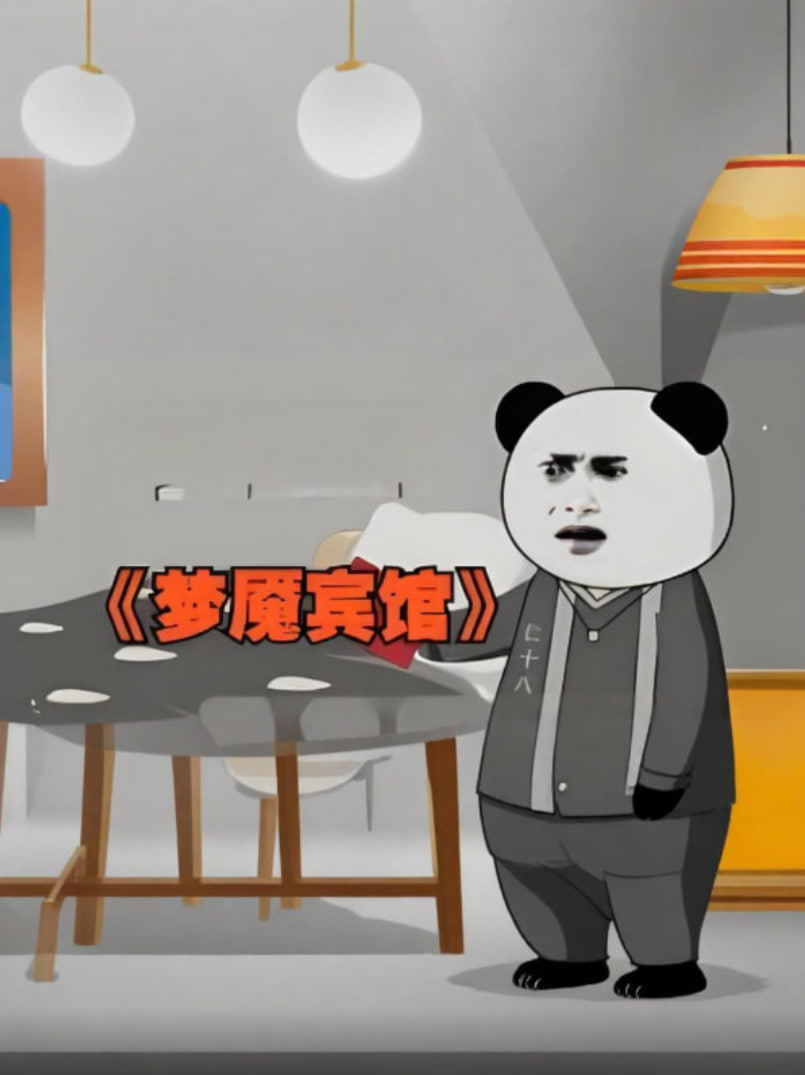梦魇宾馆封面