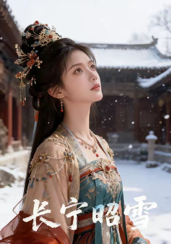 长宁昭雪封面