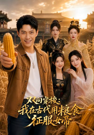 双向穿梭:我在古代用粮食征服女帝封面