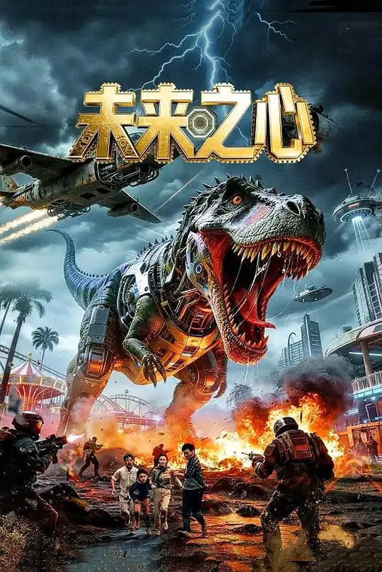 未来之心封面